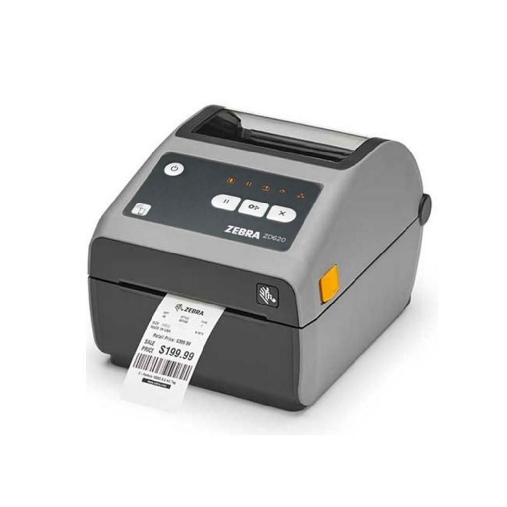 Zebra ZD620 Thermal printer Refurbished - Zebra Technologies (si la marque se réfère à l refurbished available on Backmarket
