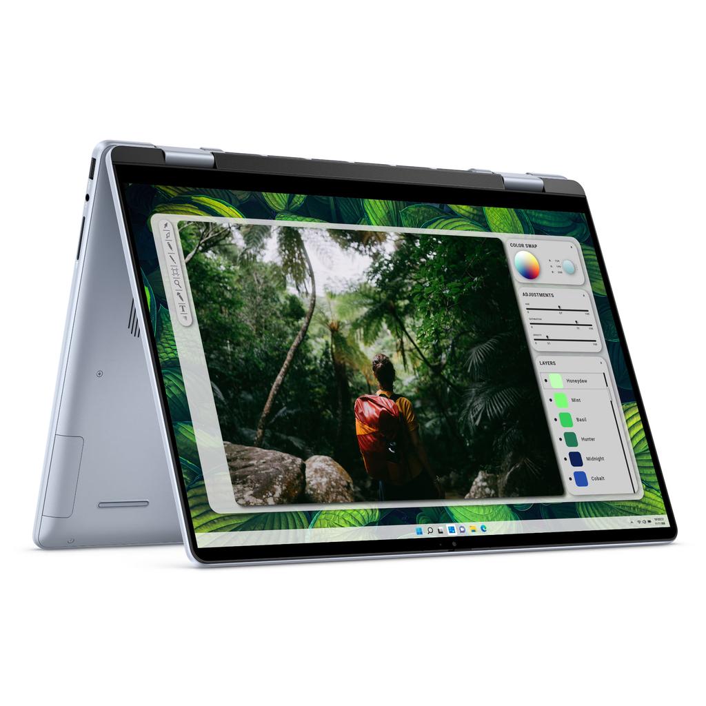 Dell Inspiron 7640 16-inch (2023) - Core Ultra 7 155H - 16 GB - SSD 512 GB Refurbished - Dell refurbished available on Backmarket