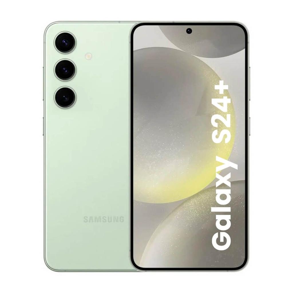 Galaxy S24+ 256GB - Green - Unlocked Refurbished - Samsung refurbished available on Backmarket