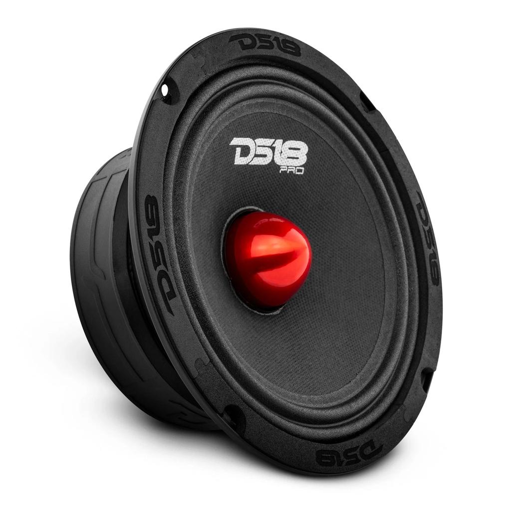 Ds18 PRO-GM6B car speakers Reconditionné - N/A (je n'ai pas pu trouver de marque conn refurbished available on Backmarket
