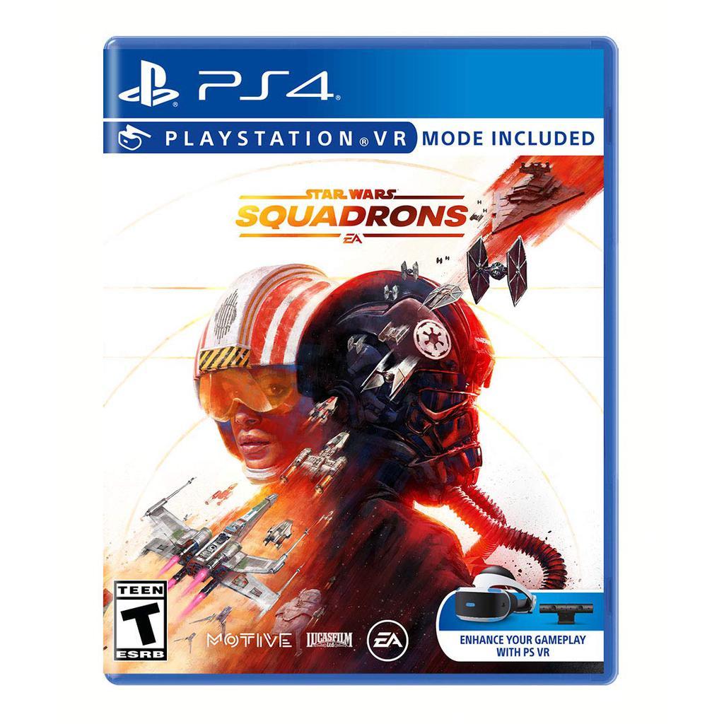 Star Wars: Squadrons - PlayStation 4 Refurbished - Electronic Arts (ou EA) refurbished available on Backmarket