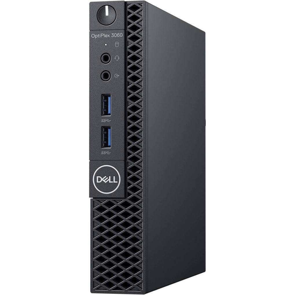 Dell OptiPlex 3060 Core i5 2.1 GHz - SSD 512 GB RAM 16GB Reconditionné - Dell refurbished available on Backmarket