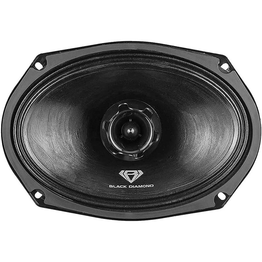 Black Diamond DIA-XT69 car speakers Refurbished - Black Diamond refurbished available on Backmarket