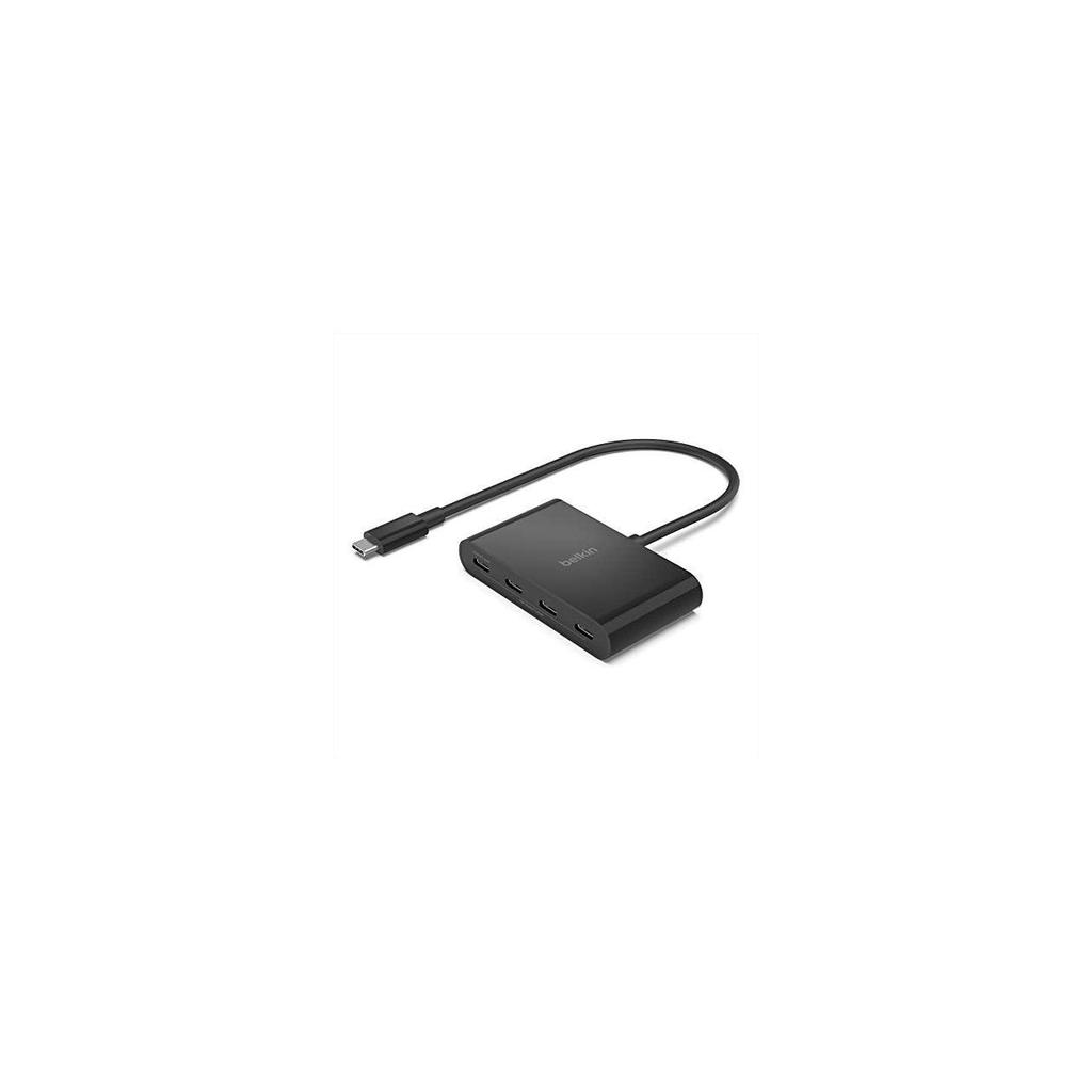 Belkin AVC018btBK-DN (38.01 Docking Station Refurbished - Belkin refurbished available on Backmarket