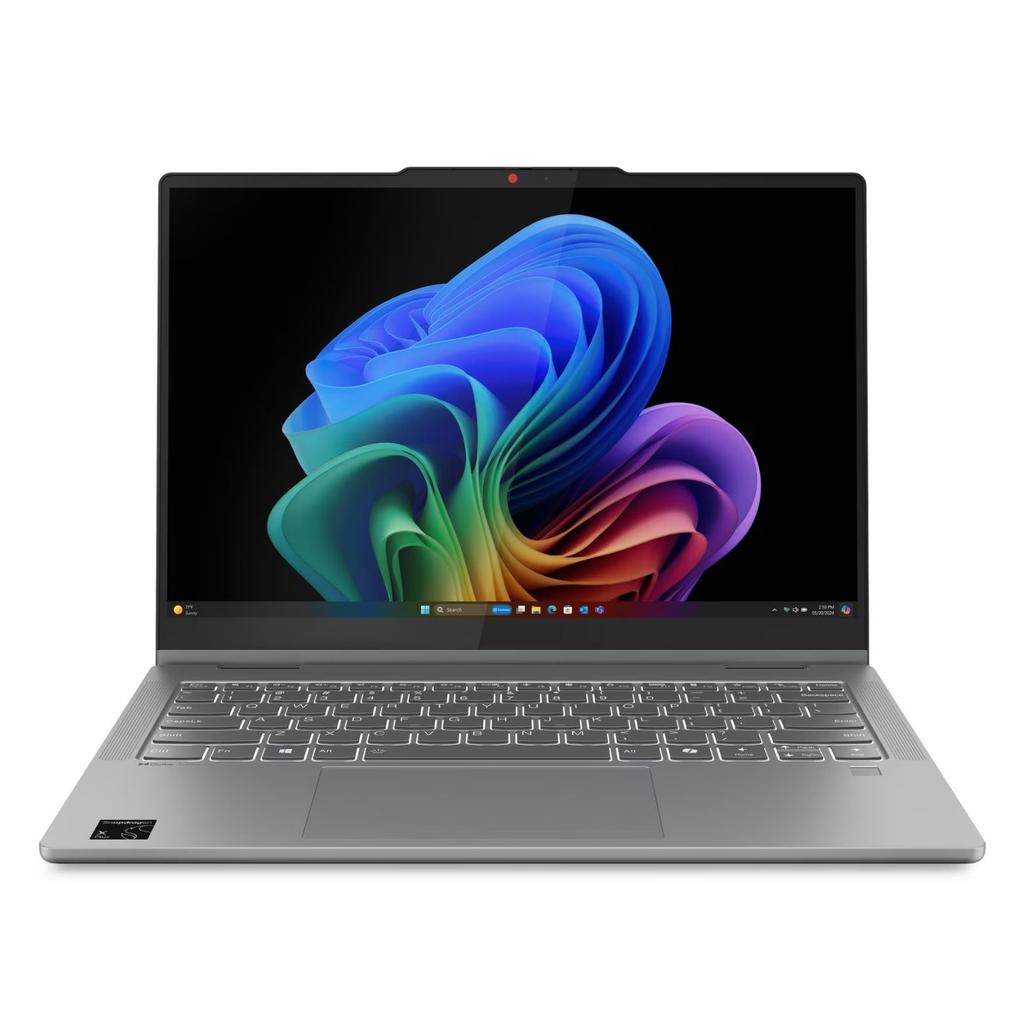Lenovo IdeaPad 5x 14-inch (2023) - Snapdragon X Plus X1P-42-100 - 16 GB - SSD 1 TB Reconditionné - Lenovo refurbished available on Backmarket