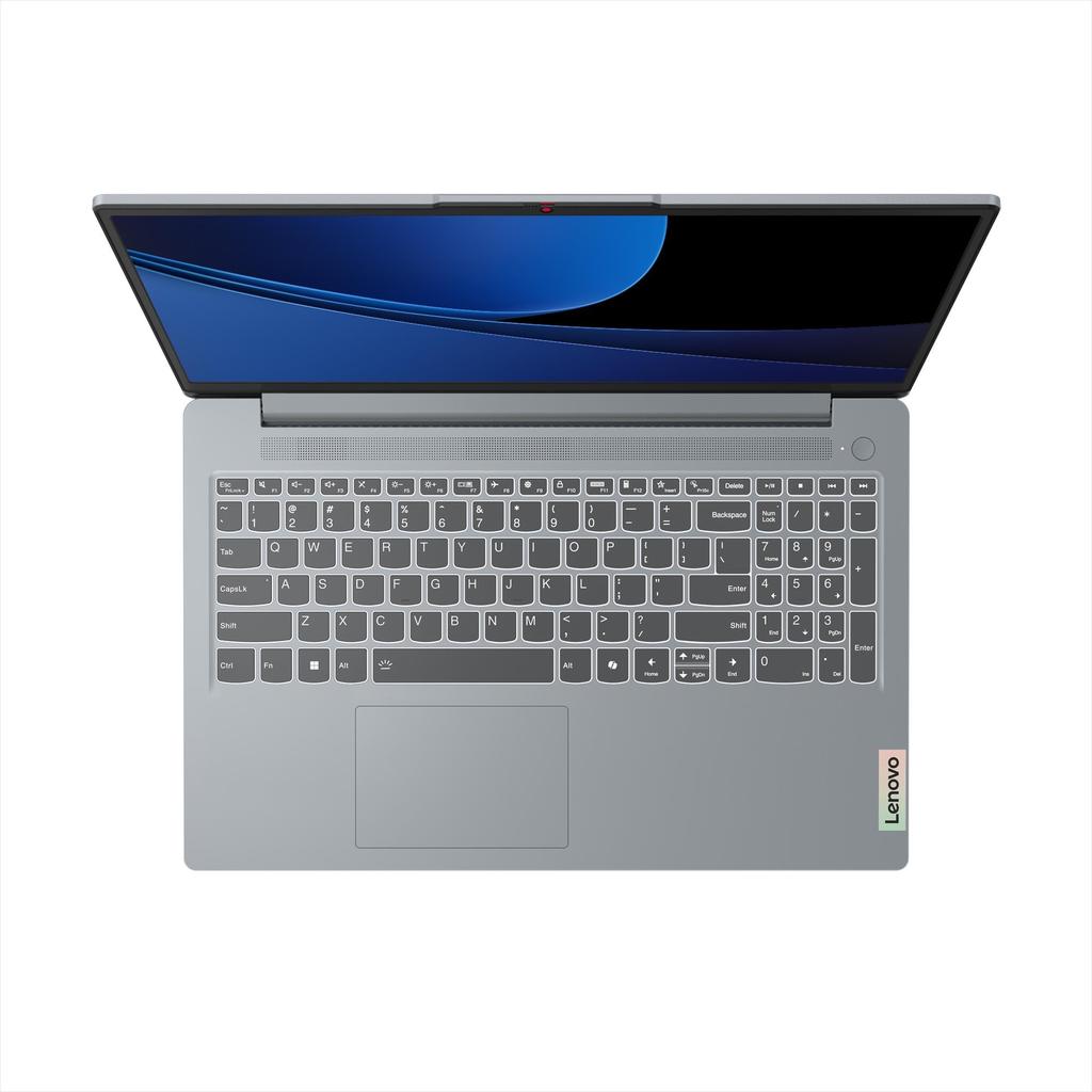 Lenovo IdeaPad Slim 3 15ITN9 15-inch (2025) - Core 3 N355 - 8 GB - SSD 128 GB Refurbished - Lenovo refurbished available on Backmarket
