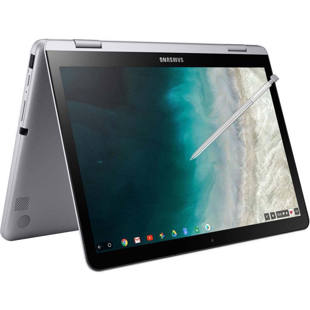 Samsung ChromeBook Plus V2 Celeron 3965Y 1.5 GHz 32 GB eMMC - 4 GB Refurbished - Samsung refurbished available on Backmarket