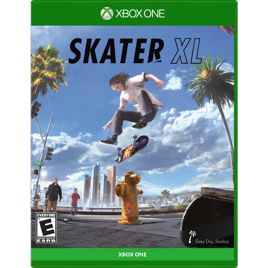 Skater XL - Xbox One Refurbished - Easy Day Studios refurbished available on Backmarket