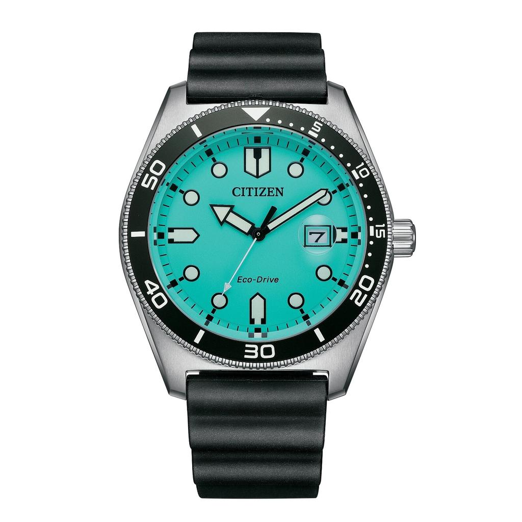 Smart Watch Citizen Eco-Drive GPS - Blue Reconditionné - Citizen refurbished available on Backmarket