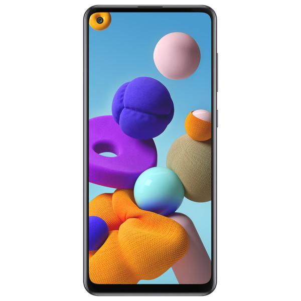 Galaxy A21S 64GB - Black - Unlocked Reconditionné - Samsung refurbished available on Backmarket