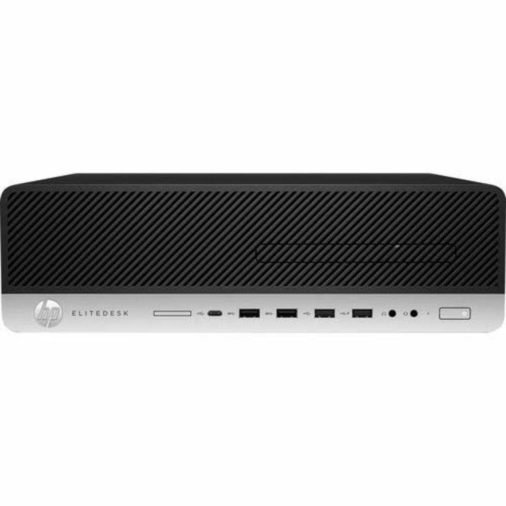 HP EliteDesk 800 G5 SFF Core i7 3 GHz - SSD 256 GB RAM 16GB Refurbished - Hewlett-Packard (ou HP en abrégé) refurbished available on Backmarket