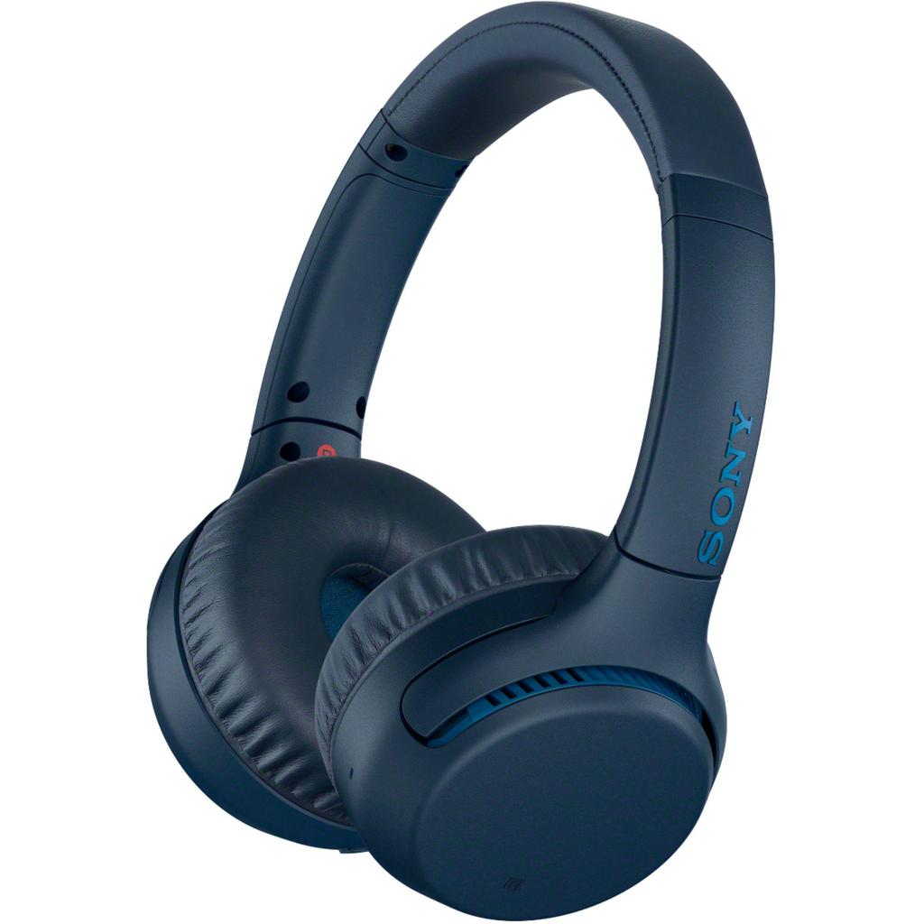Sony WH-XB700 Headphone Bluetooth - Blue Reconditionné - Sony refurbished available on Backmarket