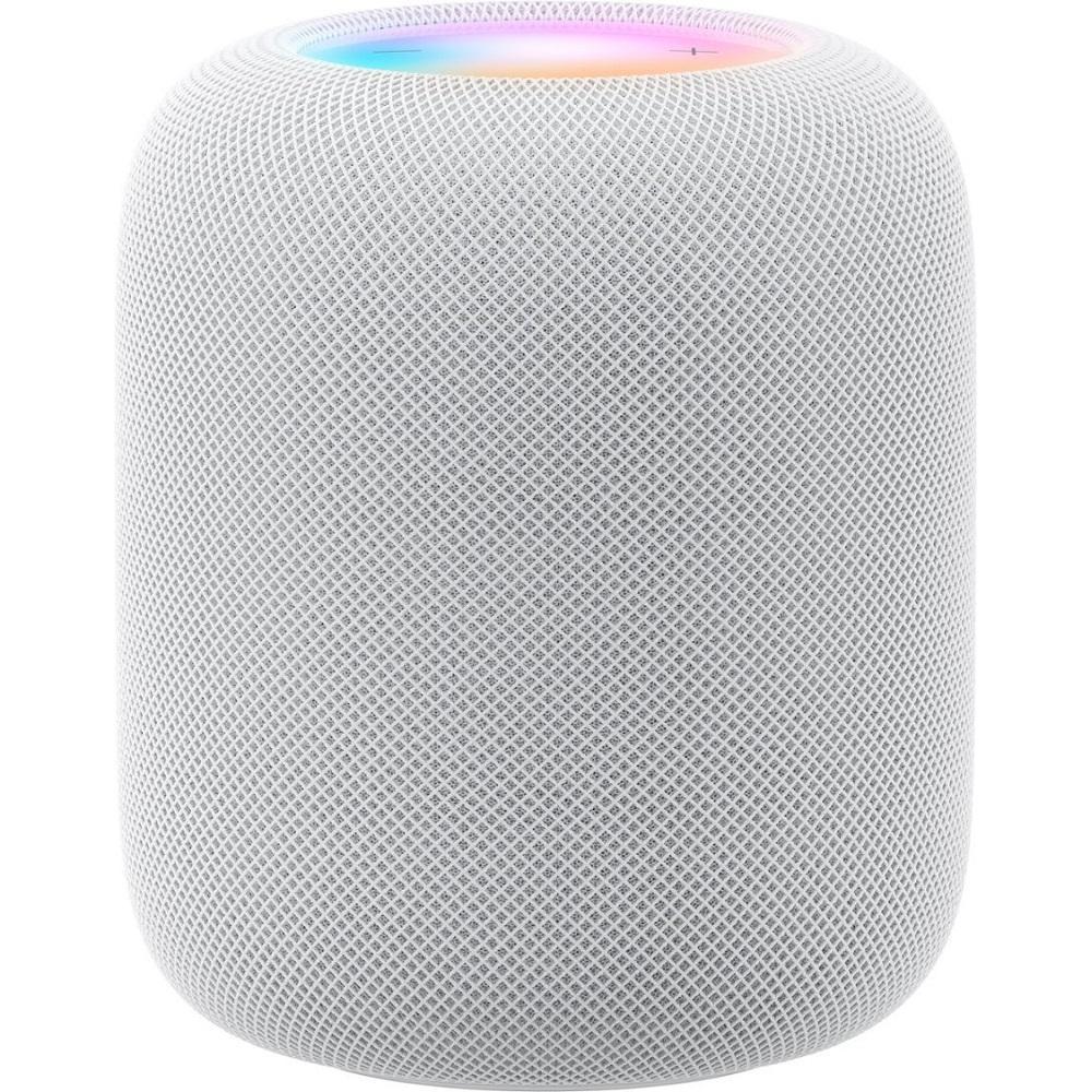 Apple HomePod (2nd Generation) MQJ83LL/A Bluetooth speakers - White Reconditionné - Apple refurbished available on Backmarket