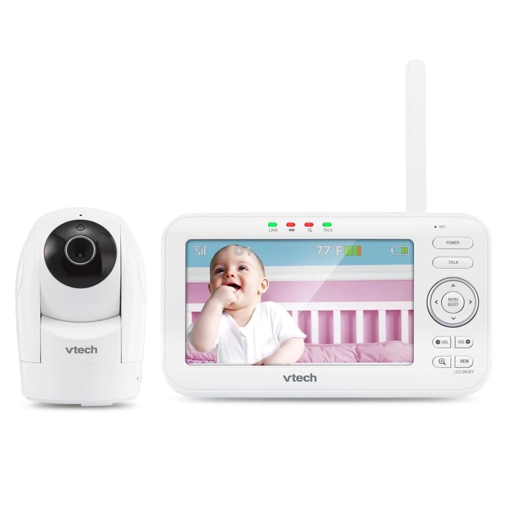 Vtech VM5262 Baby Monitor Reconditionné - VTech refurbished available on Backmarket