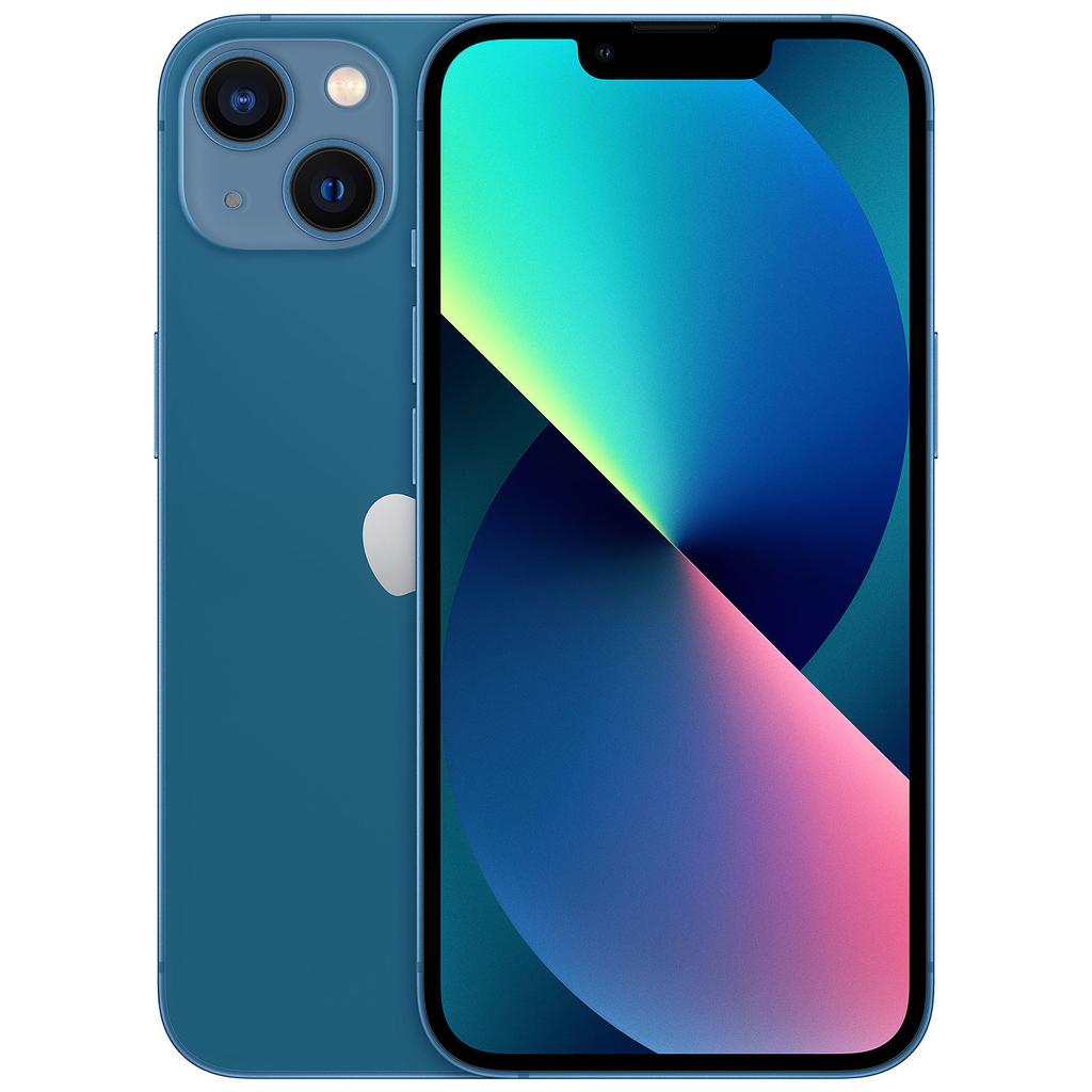 iPhone 13 256GB - Blue - Unlocked Refurbished - Apple refurbished available on Backmarket