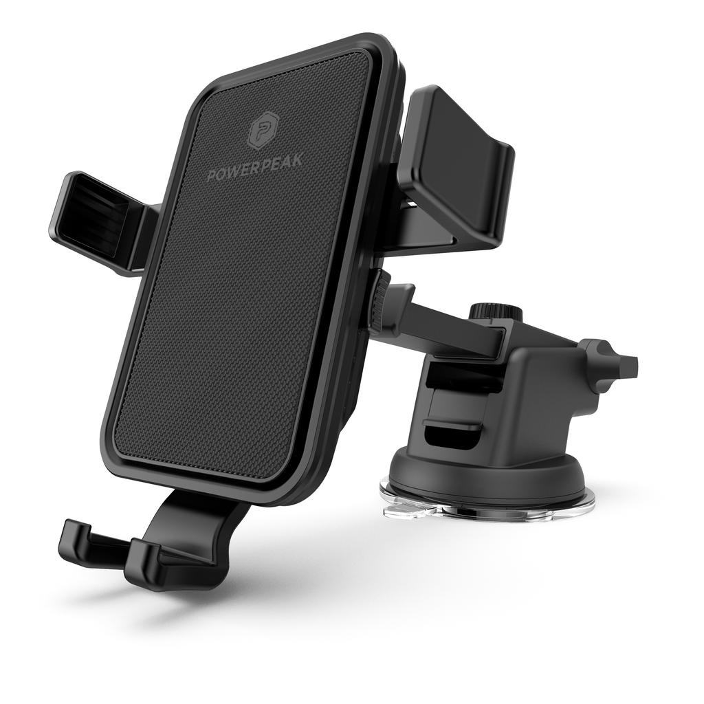 Powerp ProMount One Touch Dash Smartphone Accessories Refurbished - N/A (Il n'y a pas assez d'in refurbished available on Backmarket