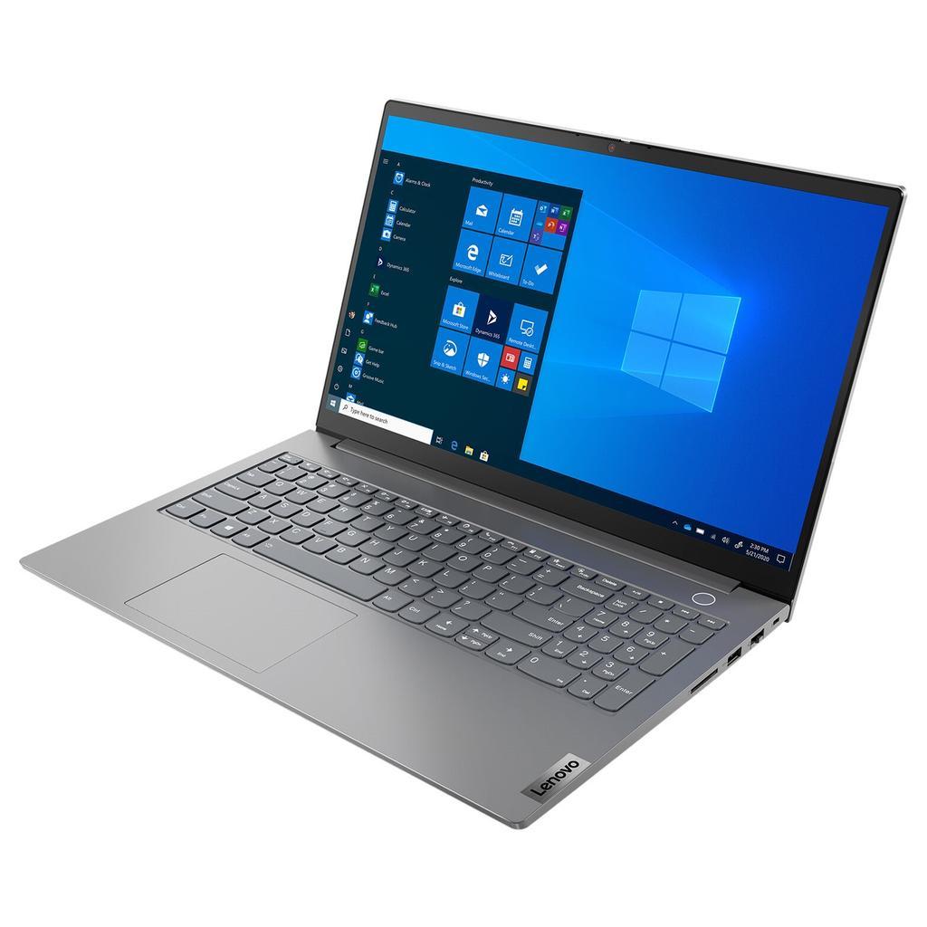 Lenovo ThinkBook 15-ITL G2 15-inch (2021) - Core i5 - Gen 11 (G) - 8 GB - SSD 512 GB Refurbished - Lenovo refurbished available on Backmarket