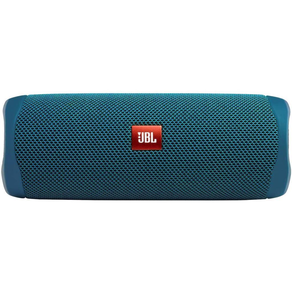 JBL Flip 5 Bluetooth speakers - Blue Refurbished - JBL refurbished available on Backmarket