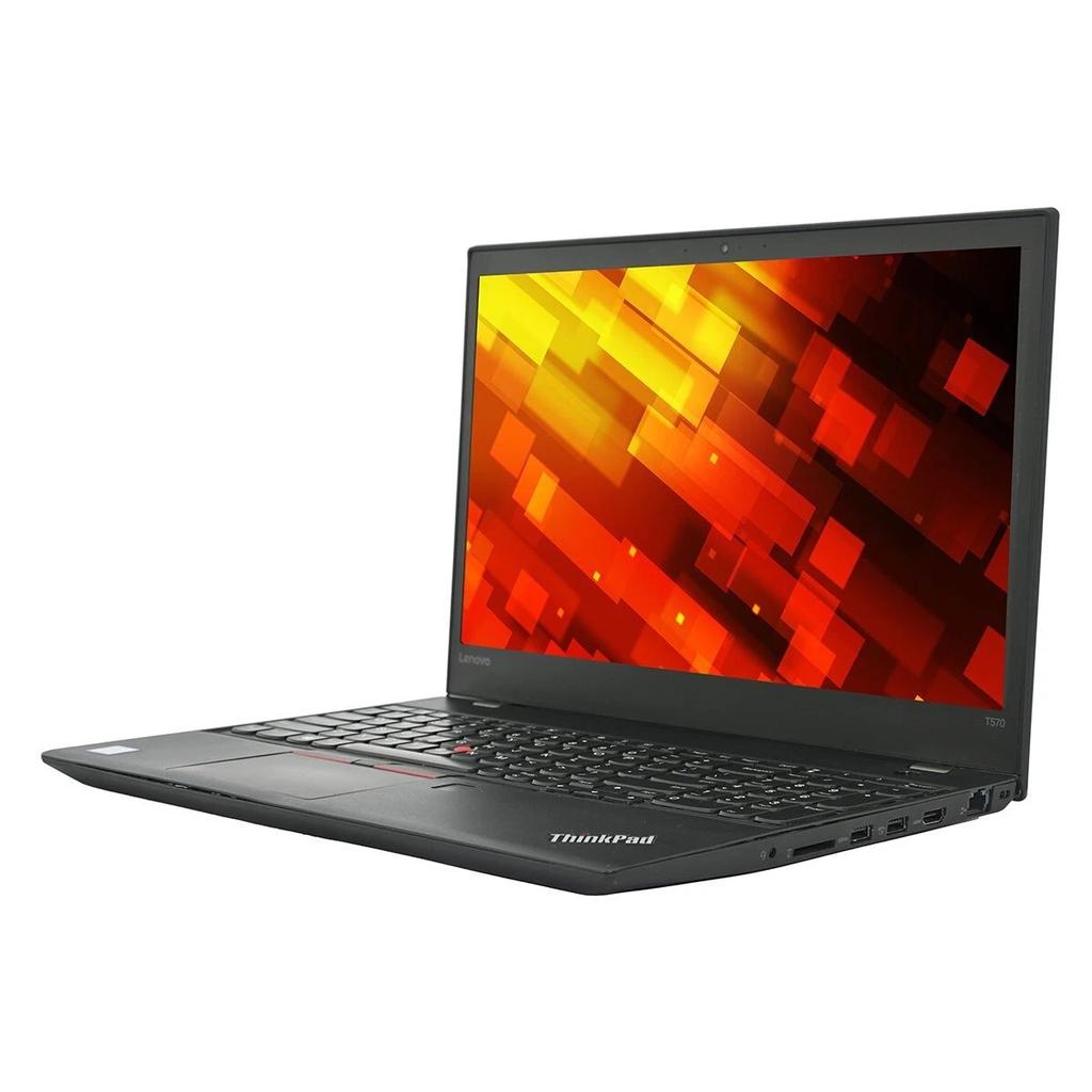 Lenovo ThinkPad T580 15-inch (2017) - Core i7 - Gen 8 (U) - 32 GB - SSD 512 GB Reconditionné - Lenovo refurbished available on Backmarket