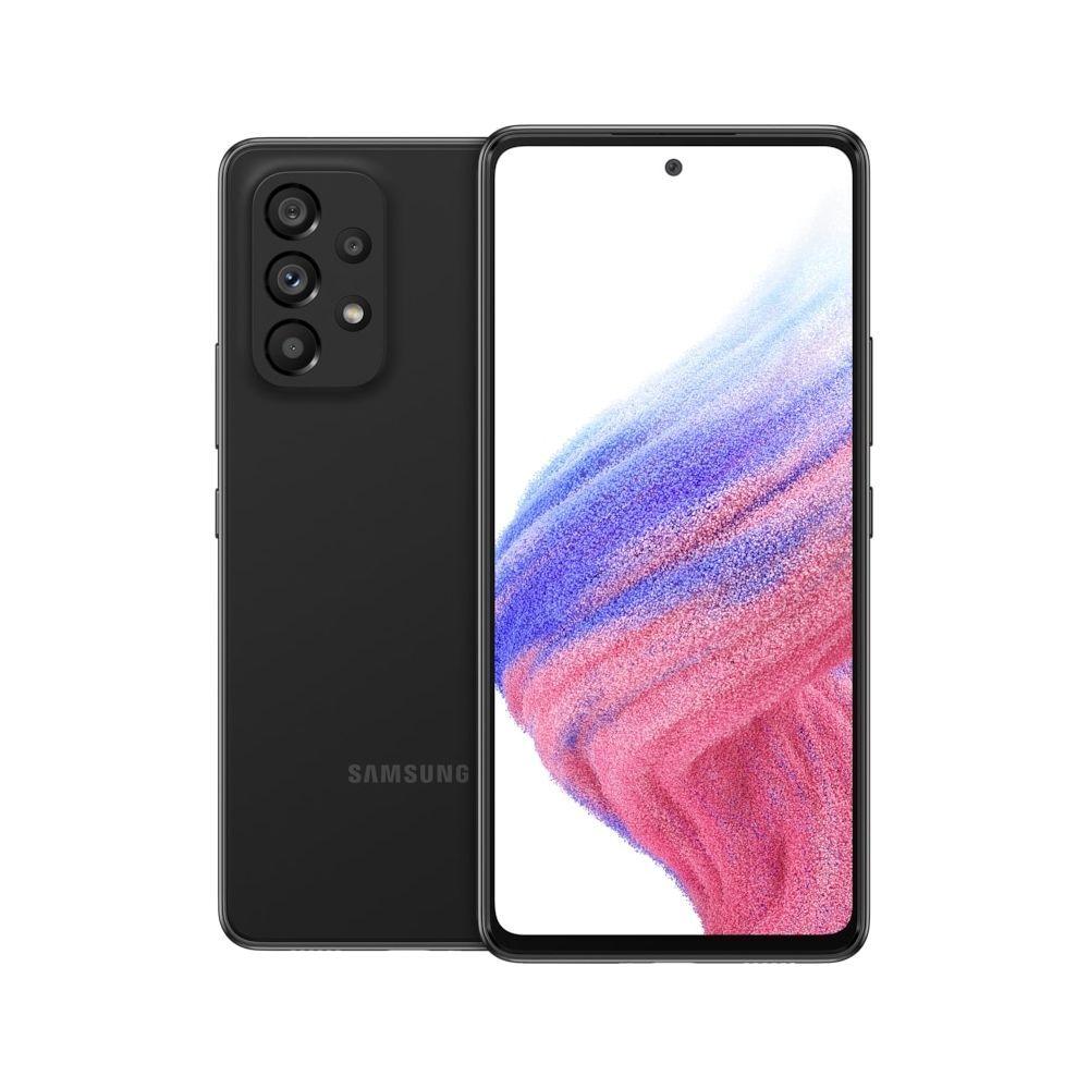 Galaxy A53 5G 128GB - Black - Unlocked Refurbished - Samsung refurbished available on Backmarket
