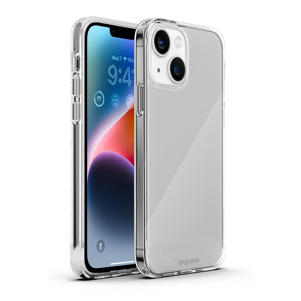 iPhone 14 case - Plastic - Clear Refurbished - N/A refurbished available on Backmarket