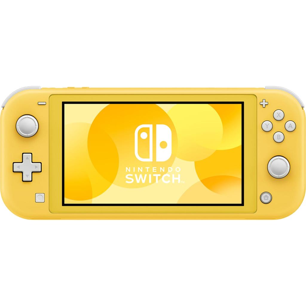Buy Switch Lite 32GB - Yellow Refurbished - $199.00 Switch Lite 32GB - Yellow Refurbished - Nintendo refurbished available on Backmarket