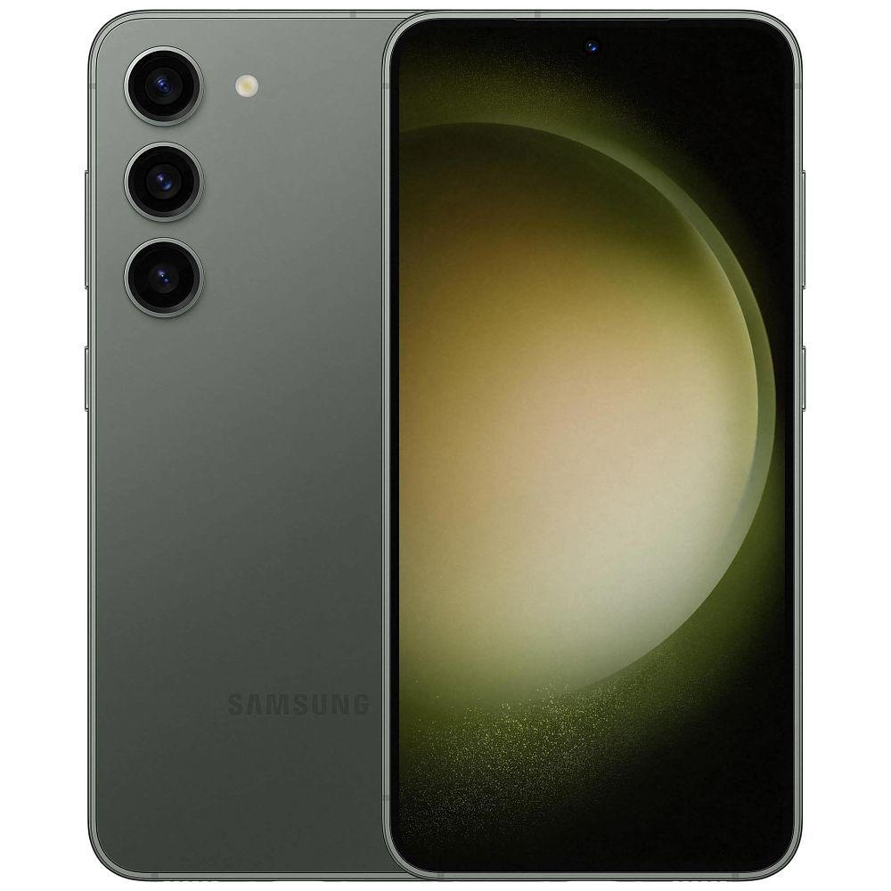 Galaxy S23 256GB - Green - Unlocked Refurbished - Samsung refurbished available on Backmarket
