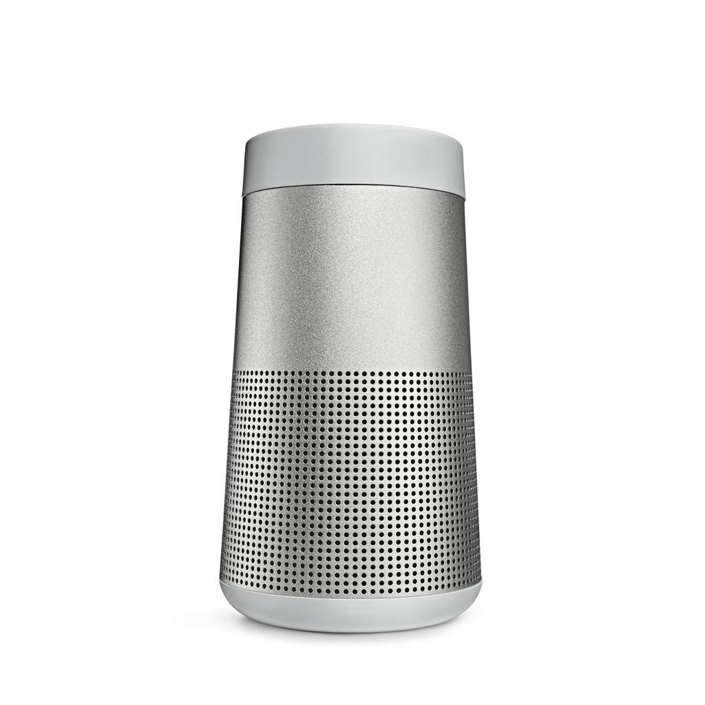 Bose 858365-0300 Bluetooth speakers - Silver Refurbished - Bose refurbished available on Backmarket