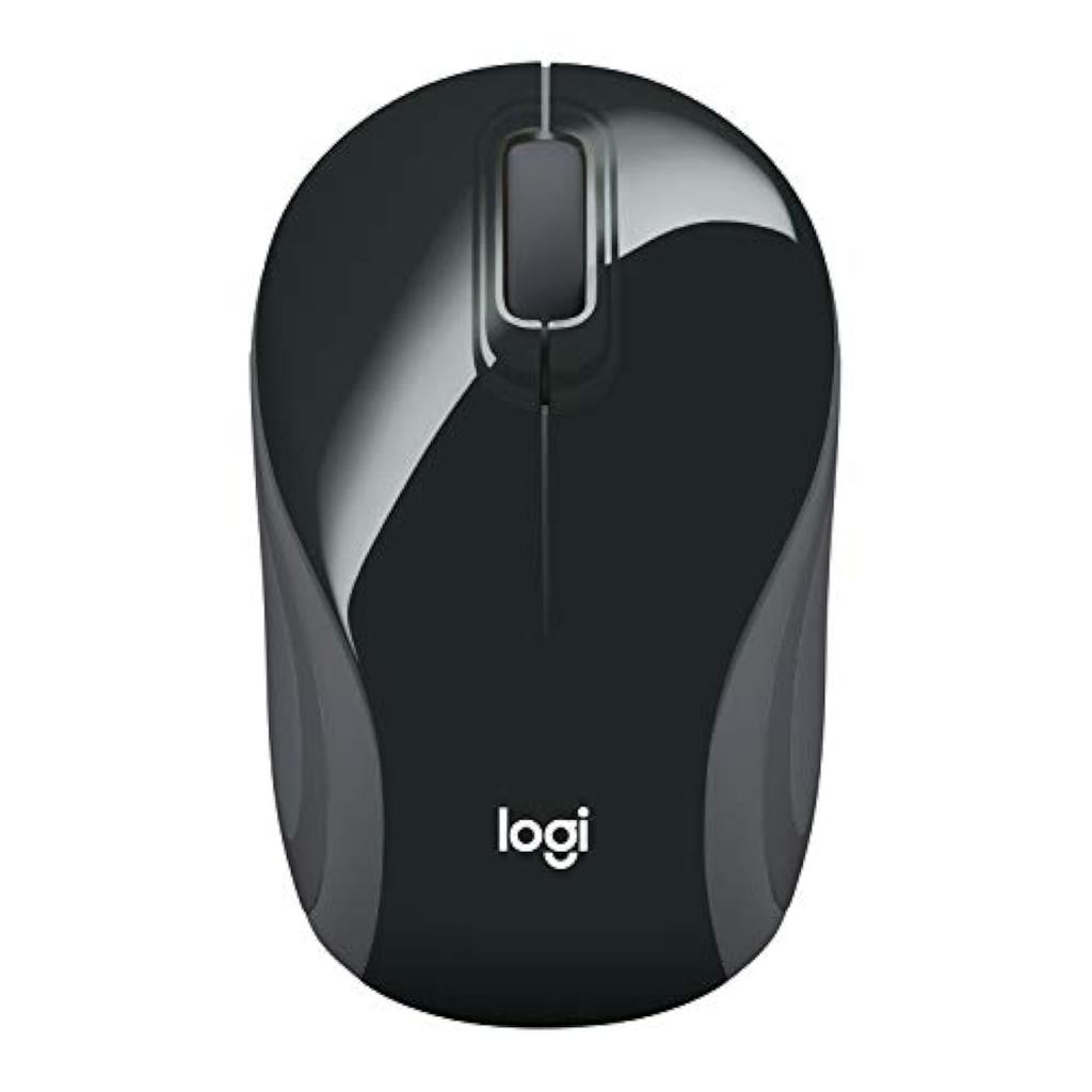 Logitech M187 Mouse Wireless Refurbished - Logitech refurbished available on Backmarket
