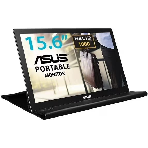Asus 15-inch Monitor 1920 x 1080 LCD (MB169B+) Refurbished - Asus refurbished available on Backmarket
