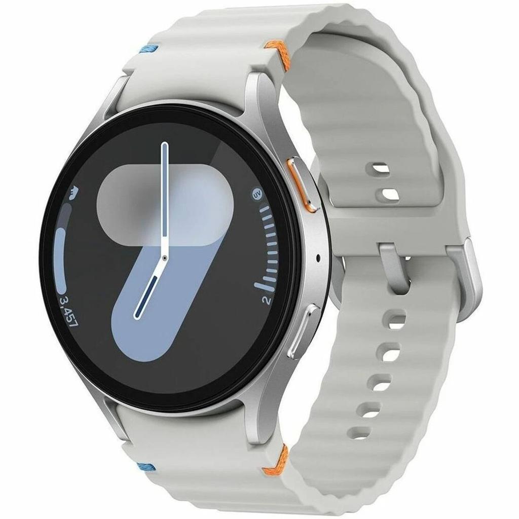 Samsung Galaxy Watch7 Bluetooth 44 mm - Silver Reconditionné - Samsung refurbished available on Backmarket