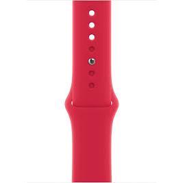 Apple Watch Sport Band 45mm - (Product) Red Refurbished - Apple refurbished available on Backmarket