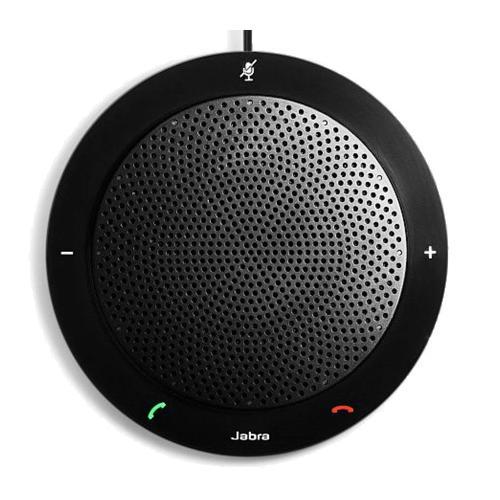 Jabra Speak 410-R speakers - Black/Gray Reconditionné - Jabra refurbished available on Backmarket