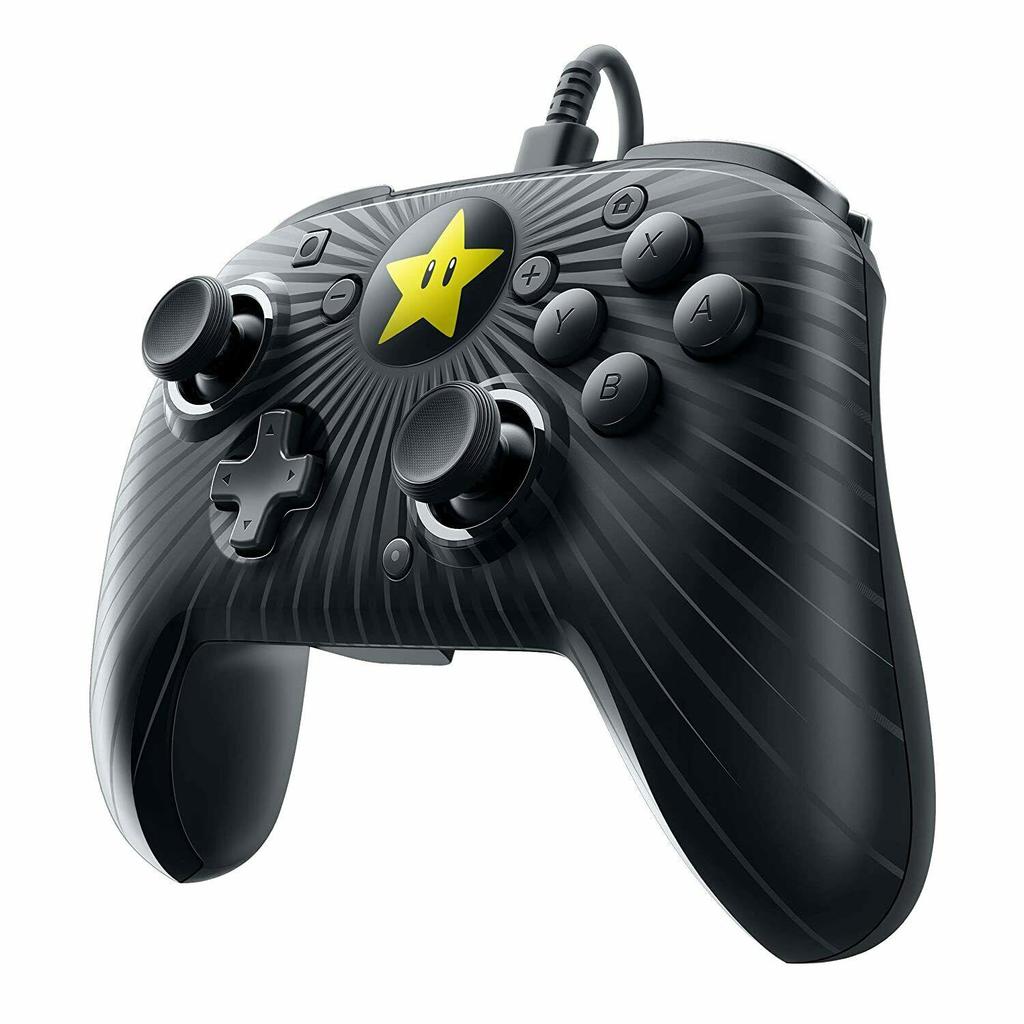 Pdp Pro Controller for Nintendo Switch Refurbished - N/A (Il existe plusieurs entreprises et marques qui utilisent l refurbished available on Backmarket