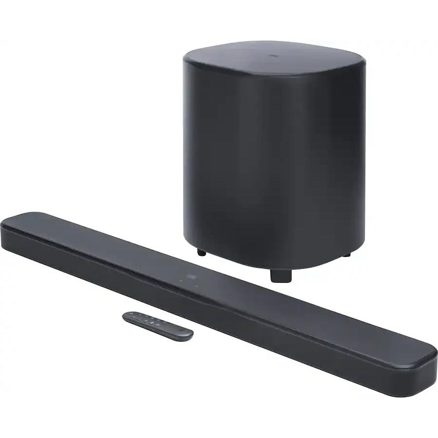 Soundbar JBL Bar 5.1 - Black Reconditionné - JBL refurbished available on Backmarket