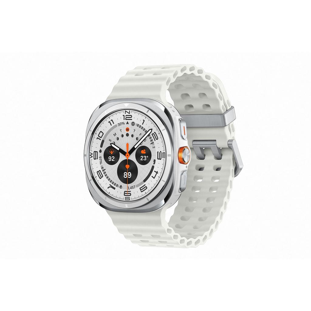 Samsung Galaxy Watch Ultra Bluetooth + Cellular 47 mm - White Reconditionné - $500.00 Samsung Galaxy Watch Ultra Bluetooth + Cellular 47 mm - White Reconditionné - Samsung refurbished available on Backmarket