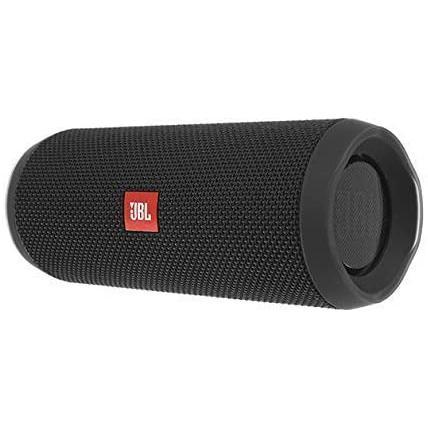 JBL Flip 4 Bluetooth speakers - Black Reconditionné - JBL refurbished available on Backmarket