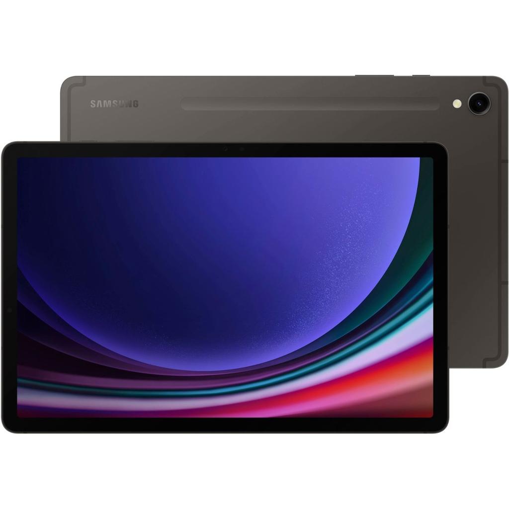 Galaxy Tab S9 256GB - Gray - (Wi-Fi) Refurbished - Samsung refurbished available on Backmarket