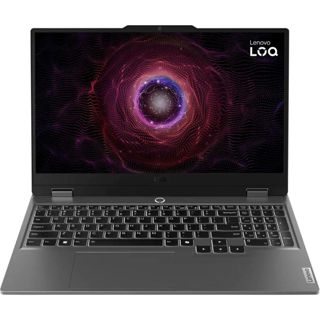 Lenovo LOQ 15ARP9 16-inch - Ryzen 5 7235HS - 16GB 512GB NVIDIA GeForce RTX 4050 Refurbished - Lenovo refurbished available on Backmarket
