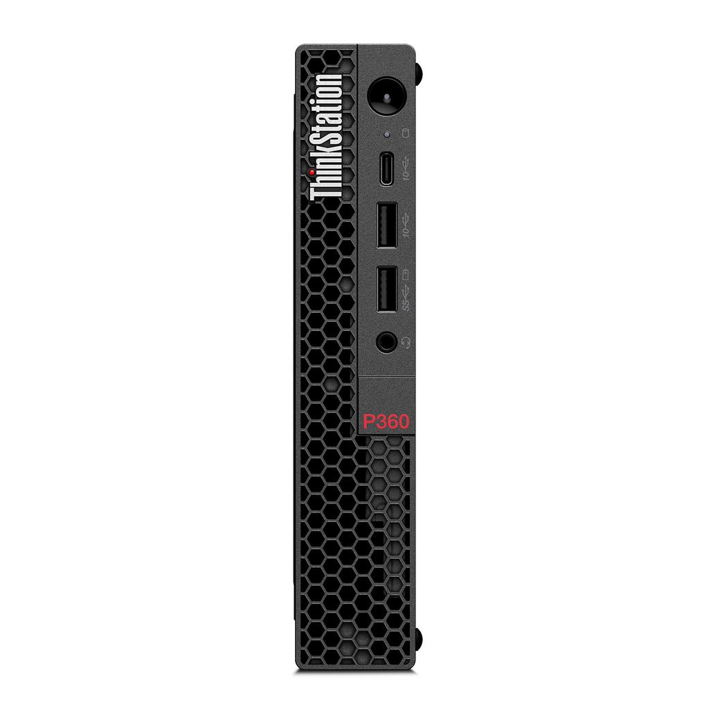 Lenovo Thinkstation P3 Core i5 2.6 GHz - SSD 512 GB RAM 16GB Refurbished - Lenovo refurbished available on Backmarket