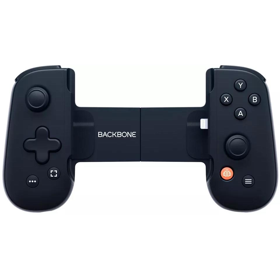 Backbone One Mobile Gaming Controller for iPhone (1st Gen) Smartphone Accessories Refurbished - Backbone (il s'agit d'une marque de guita refurbished available on Backmarket