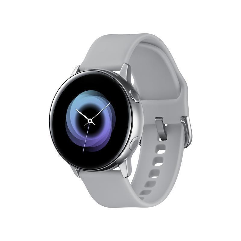Samsung Smart Watch SM-R500N HR GPS - Silver Reconditionné - Samsung refurbished available on Backmarket