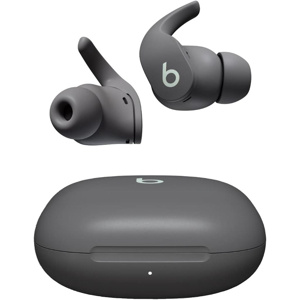 Beats By Dr. Dre Beats Fit Pro Earbud Noise-Cancelling Earphones - Gray Refurbished - Beats by Dr. Dre refurbished available on Backmarket
