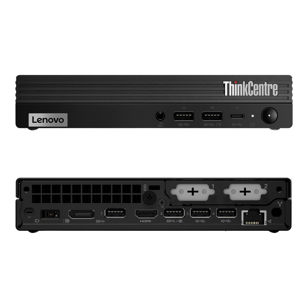 Lenovo ThinkCentre M80q Gen 4 Tiny Core i5 1.2 GHz - SSD 512 GB RAM 16GB Refurbished - Lenovo refurbished available on Backmarket