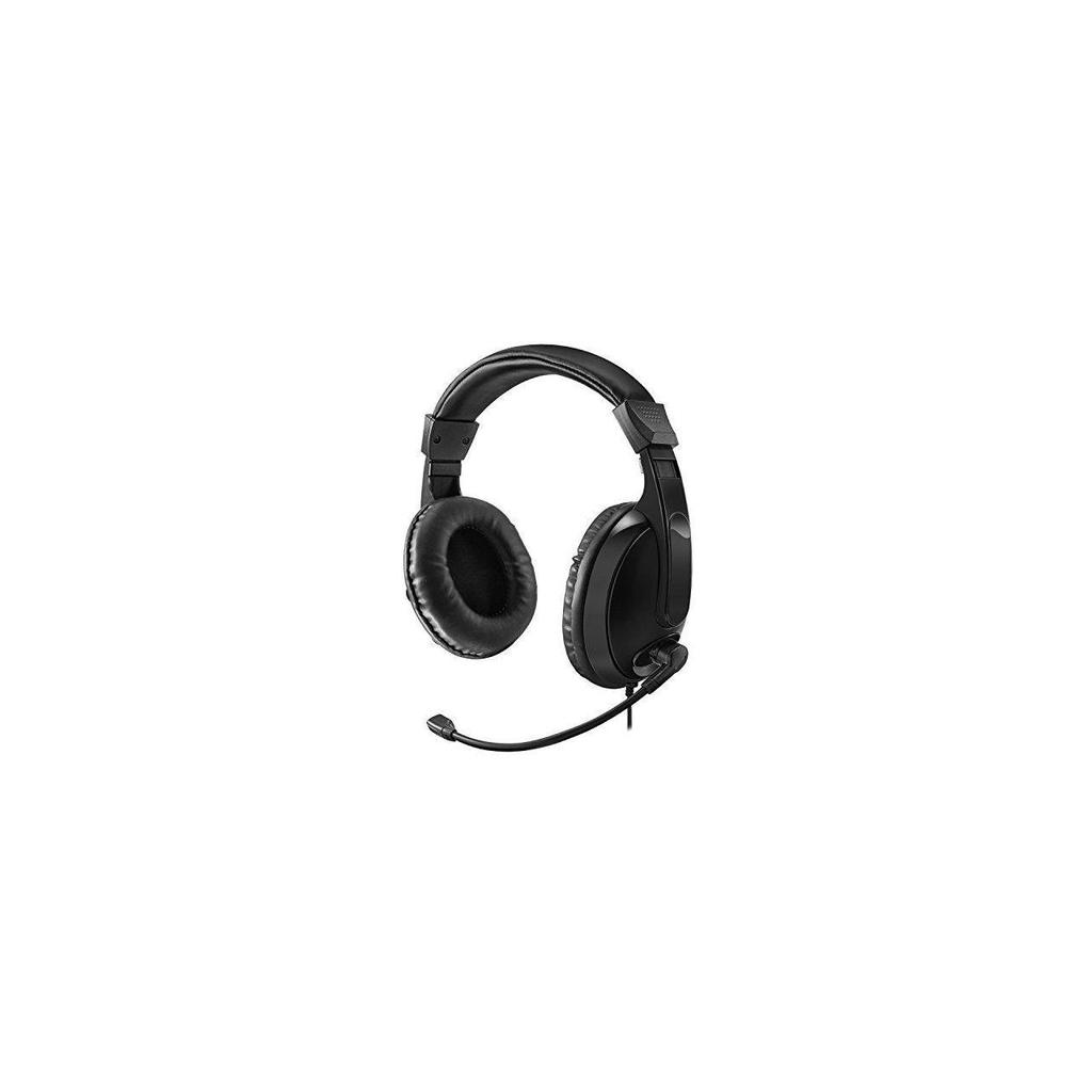 Adesso XTREAMH5 Gaming Headphone with microphone - Black Refurbished - Adesso est une marque connue, mais elle n'est pas aussi refurbished available on Backmarket