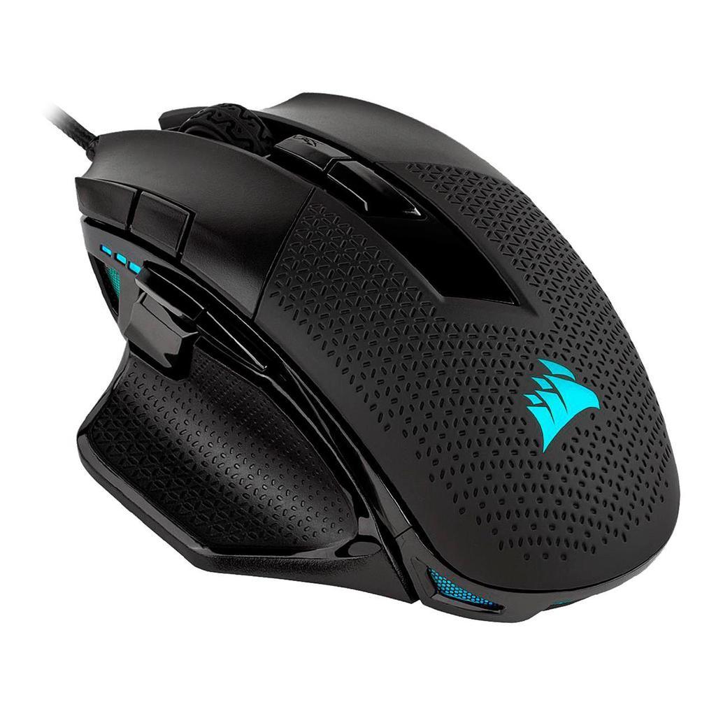 Corsair Nightsword RGB Mouse Refurbished - Corsair refurbished available on Backmarket