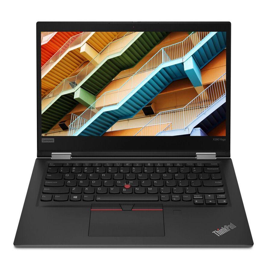 Lenovo ThinkPad X390 13-inch (2019) - Core i5 - Gen 8 (U) - 16 GB - SSD 512 GB Refurbished - Lenovo refurbished available on Backmarket