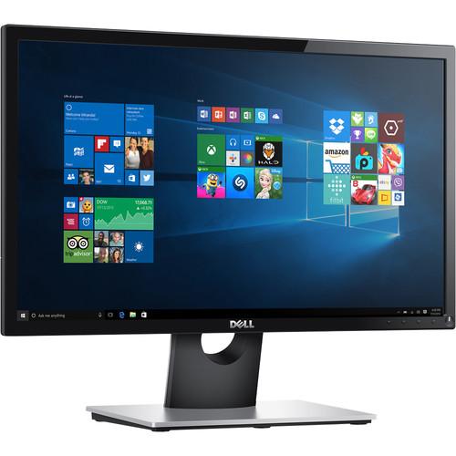 Dell 21-inch Monitor 1920 x 1080 LCD (SE2216HV) Refurbished - Dell refurbished available on Backmarket