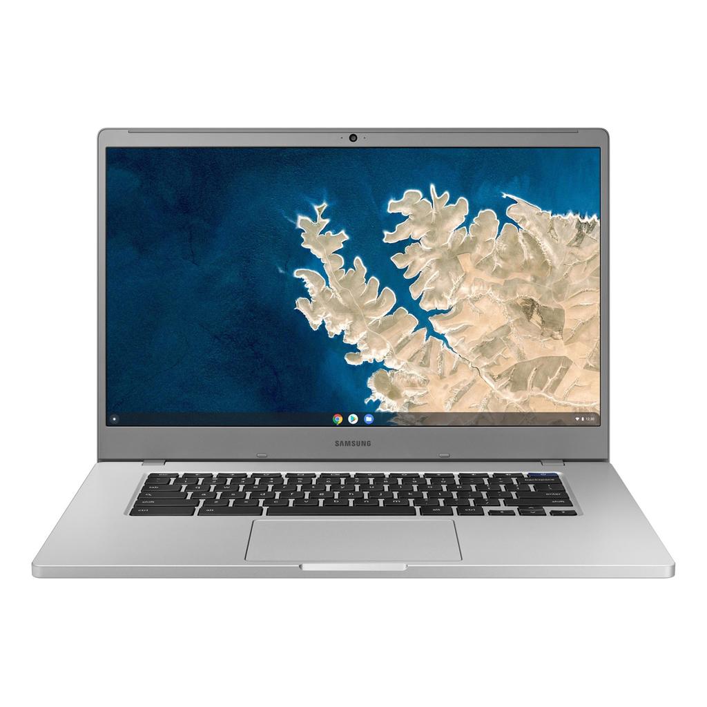 Samsung ChromeBook 4+ Celeron N4000 1.1 GHz 128 GB SSD - 4 GB Reconditionné - Samsung refurbished available on Backmarket