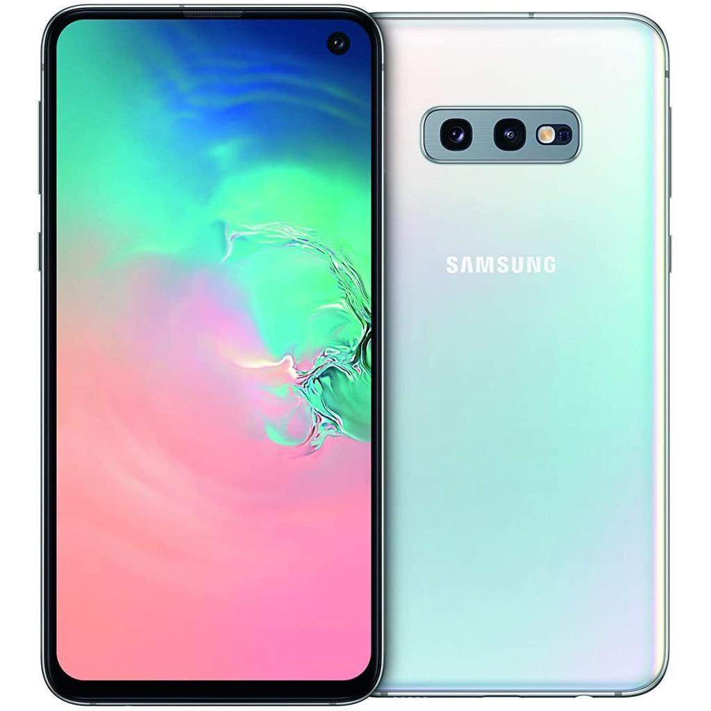 Galaxy S10E 256GB - White - Unlocked Refurbished - Samsung refurbished available on Backmarket